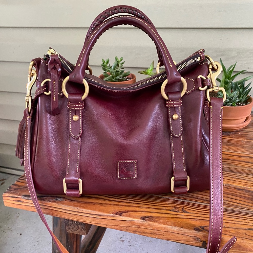 Dooney & Bourke Small Florentine Satchel